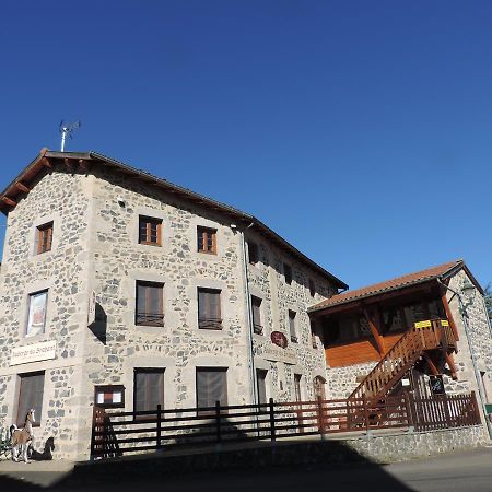 Auberge Du Brabant Chez Titof Roche-en-Regnier Exterior photo