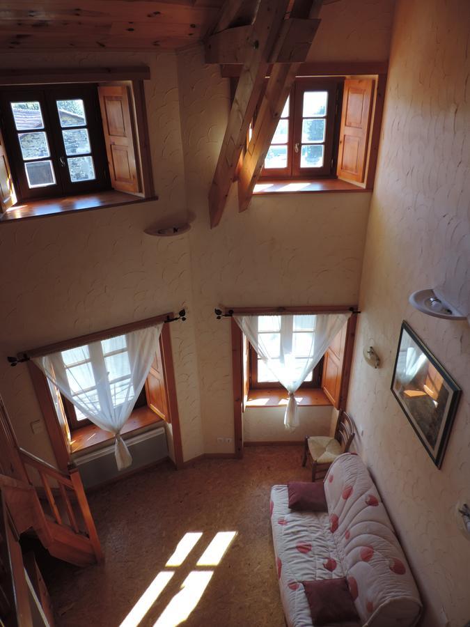 Auberge Du Brabant Chez Titof Roche-en-Regnier Exterior photo